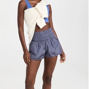 FREE PEOPLE MOVEMENT GYM SHORTS